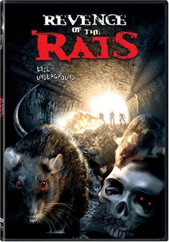 Revenge Of The Rats/Herforth/Buhtz@Clr@Pg13