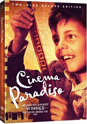 Cinema Paradiso/Cinema Paradiso@Clr/Ws@R/2 Dvd