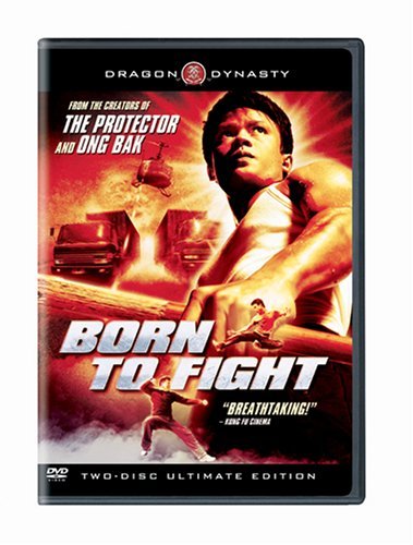 Born To Fight/Born To Fight@Nr/2 Dvd