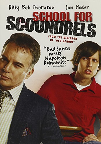 School For Scoundrels (2006)/Heder/Thornton/Stiller@Clr/Ws@Pg-13