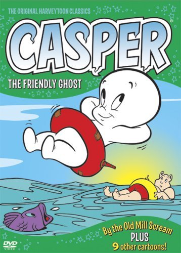 Casper-By The Old Mill Scream/Casper@Nr