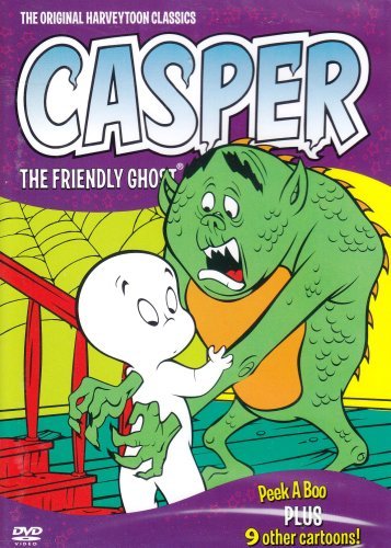 Casper-Peek A Boo/Casper@Nr