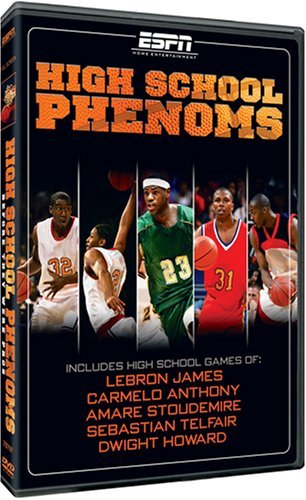 High School Phenoms/Vol. 1-Before They Were Pros@Clr@Nr