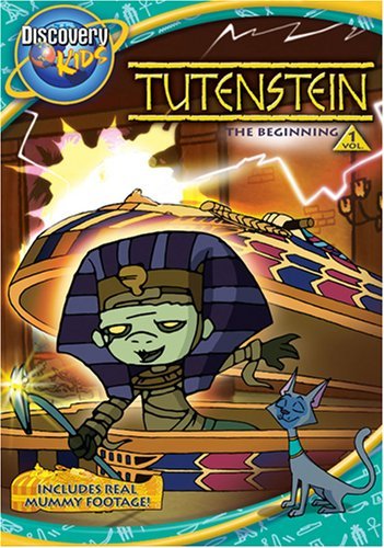 Tutenstein/Vol. 1-Beginning@Clr@Nr