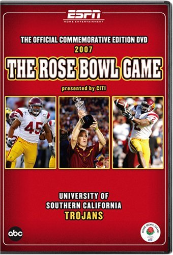 2007 Rose Bowl Game/2007 Rose Bowl Game@Clr@Nr