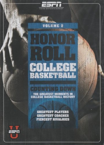 Honor Roll College Basketball/Vol 2@Clr@Nr