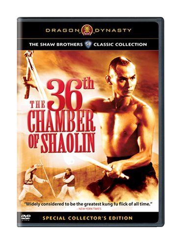 36th Chamber Of Shaolin/36th Chamber Of Shaolin@Clr/Ws/Chi Lng/Eng Dub@R