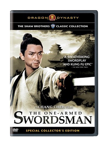 One-Armed Swordsman/Yu,Jimmy Wang@Clr/Ws/Chi Lng/Eng Dub@Nr