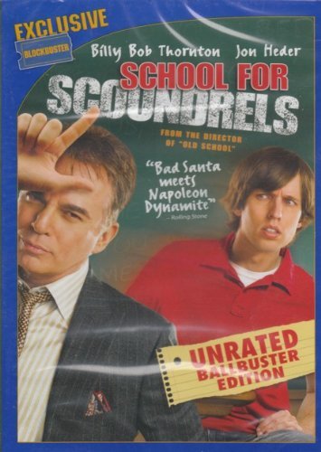 School For Scoundrels (2006)/Heder/Thornton/Stiller