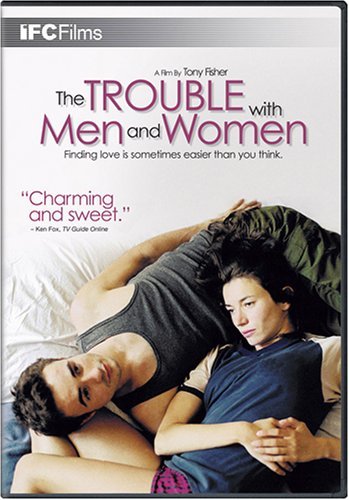 Trouble With Men & Women/Mcfadden/Ashfield/Delamere@Clr/Ws@Nr
