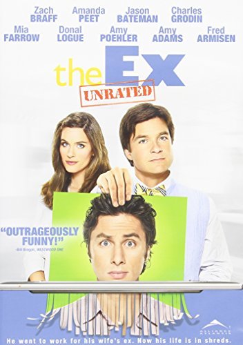 Ex/Braff/Adams/Poehler/Logue@Nr/Unrated