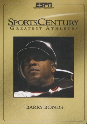 Sportscentury Greatest Athlete/Barry Bonds@Nr