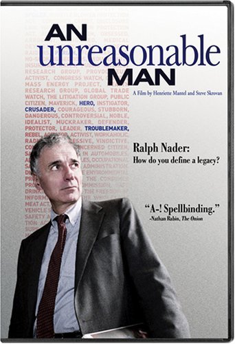 Unreasonable Man/Unreasonable Man@Clr/Ws@Nr/2 Dvd