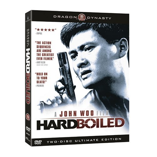 Hard Boiled/Yun-Fat,Chow@R/2 Dvd