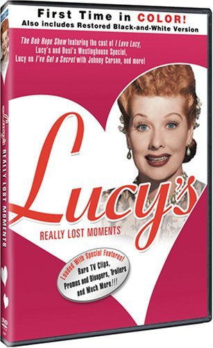 Lucy's Really Lost Moments/Lucy's Really Lost Moments@Clr@Nr