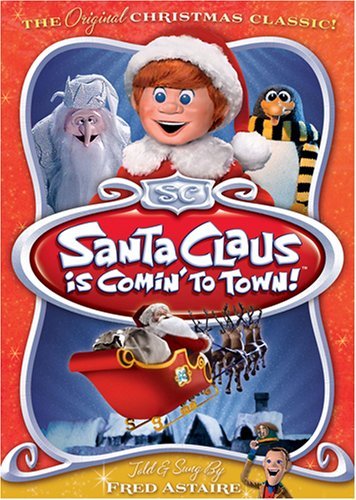 Santa Claus Is Comin' To Town/Santa Claus Is Comin' To Town@Nr