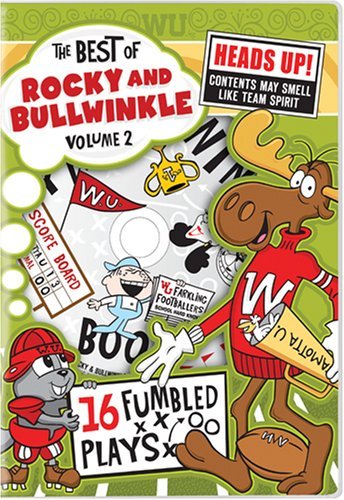 Vol. 2/Best Of Rock & Bullwinkle@Nr