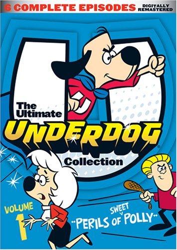 Ultimate Underdog Vol. 1/Ultimate Underdog@Nr