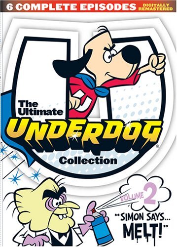 Ultimate Underdog Vol. 2 Ultimate Underdog Nr 