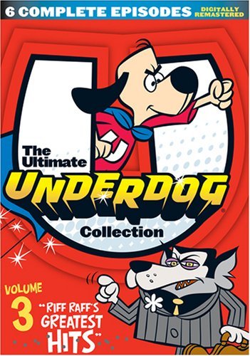 Ultimate Underdog Vol. 3/Ultimate Underdog@Nr