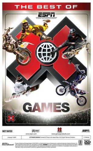 Best Of X: X Games Greatest Mo/Best Of X: X Games Greatest Mo@Nr