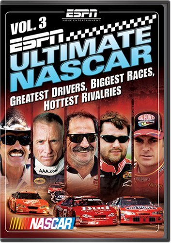 Espn Ultimate Nascar/Vol. 3-Greatest Drivers Bigges@Nr