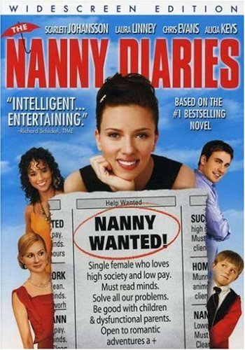 Nanny Diaries/Johansson/Linney/Giamatti@Pg13