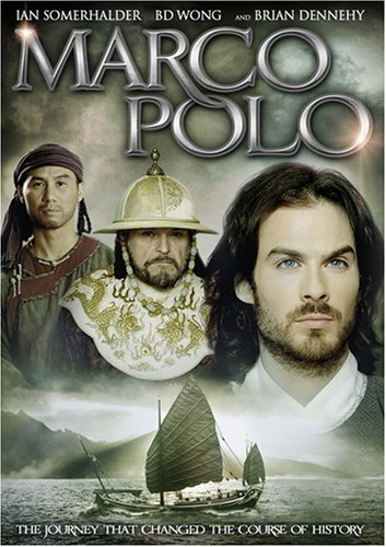 Marco Polo/Somerhalder/Wong/Dennehy@Ws@Nr/2 Dvd