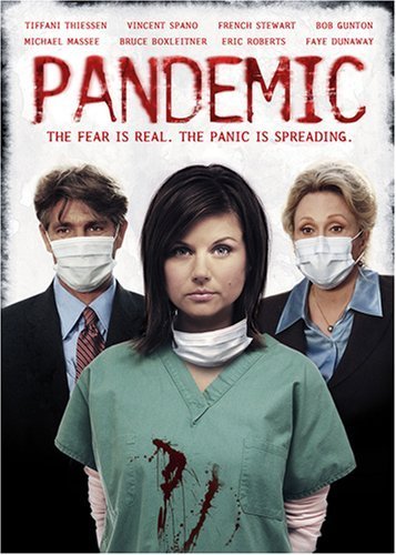 Pandemic/Thiessen/Stewart/Dunaway/Rober@Ws@Nr/2 Dvd