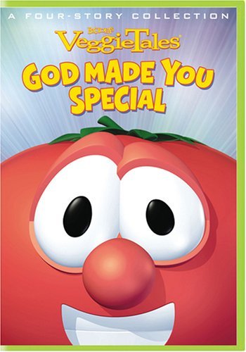 Veggie Tales/God Made You Special@Nr