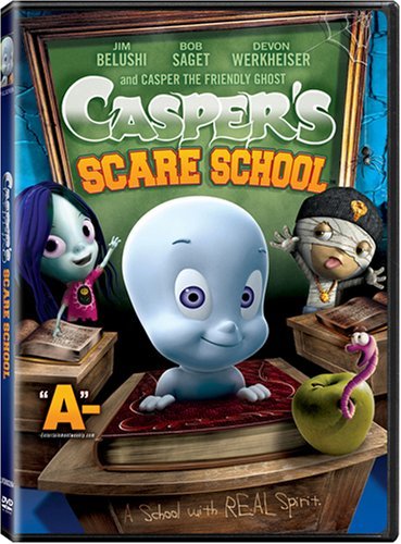 Casper's Scare School/Casper's Scare School@Ws@Nr
