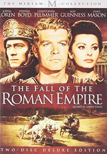 Fall Of The Roman Empire (2-Di/Loren/Boyd/Plummer/Guinness/Ma@Nr/2 Dvd