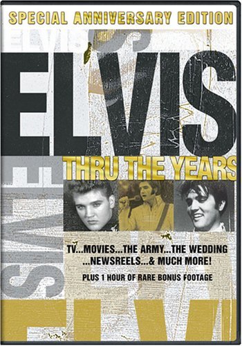 Elvis Thru The Years/Presley,Elvis@Coll. Ed.@Nr