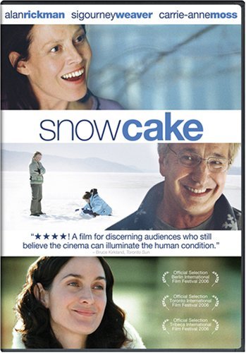 Snow Cake/Weaver/Moss/Rickman@Nr