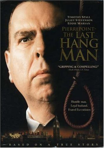 Pierrepoint-The Last Hangman/Spall/Stevenson/Marsan@Ws@R