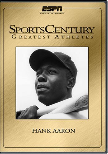 Sportscentury Greatest Athlete/Hank Aaron@Nr