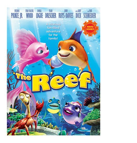 Reef Reef DVD G 