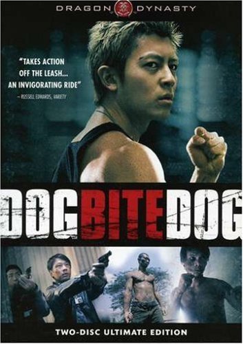 Dog Bite Dog/Dog Bite Dog@Nr/2 Dvd