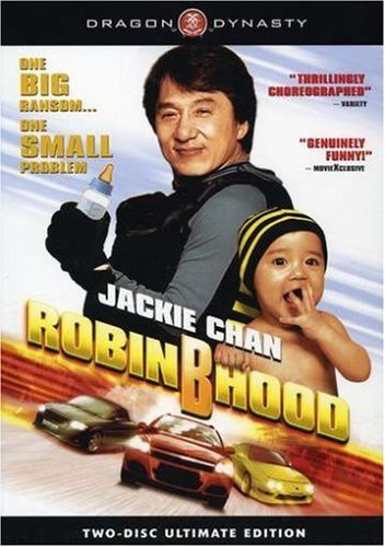 Robin-B-Hood/Chan,Jackie@Nr/2 Dvd