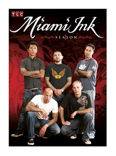 Miami Ink/Season 1@Nr/5 Dvd