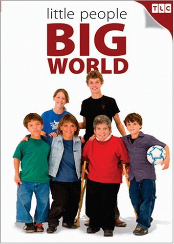 Little People Big World/Season 1@Digipak@Nr/3 Dvd