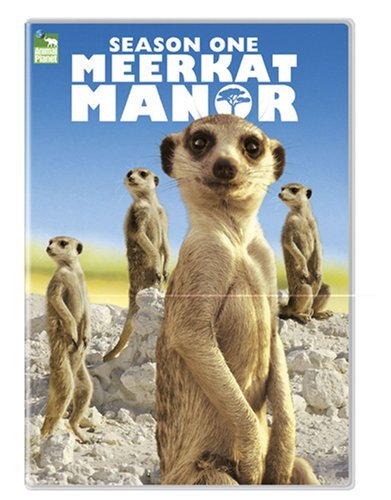 Meerkat Manor/Season 1@Nr/2 Dvd