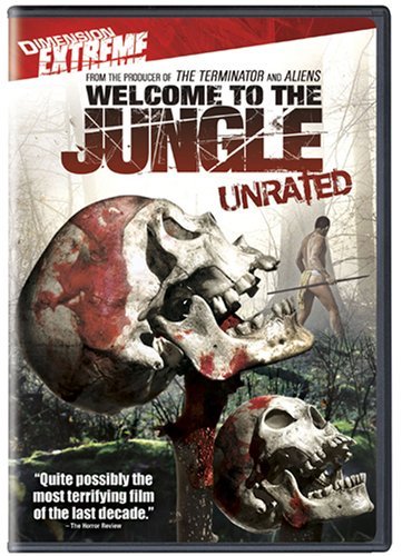 Welcome To The Jungle/Welcome To The Jungle@Nr/Unrated