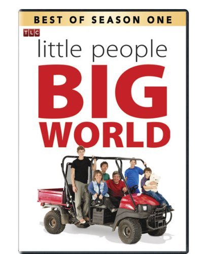 LITTLE PEOPLE LITTLE WORLD/SEASON 1-BEST OF LITTLE PEOPLE