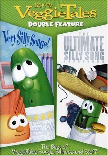 Veggie Tales/Very Silly Songs/Ultimate Sill@Nr/2 Dvd