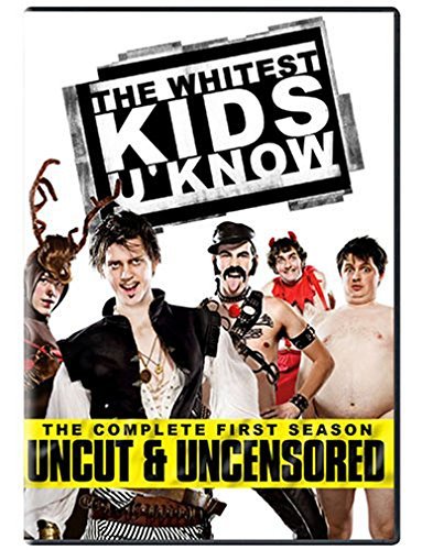 The Whitest Kids U Know/Season 1@Ur/2 Dvd