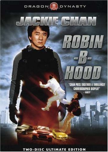 Robin-B-Hood/Chan,Jackie@Ws/Action Packaging@Nr/2 Dvd