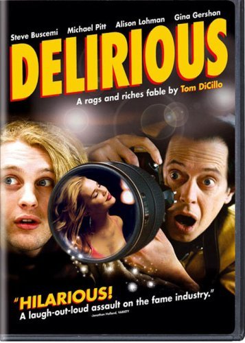 Delirious (2006)/Buscemi/Pitt/Gershon/Lohman@DVD@R
