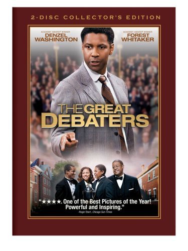 Great Debaters/Washington/Whitaker/Elise@Pg13/2 Dvd