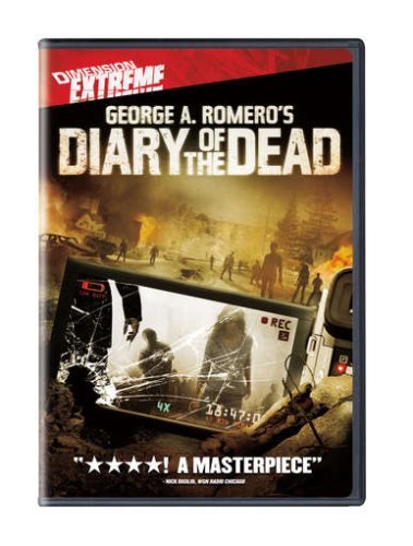 Diary of the Dead/Michell Morgan, Josh Close, and Shawn Roberts@R@DVD